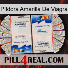 Píldora Amarilla De Viagra kamagra1